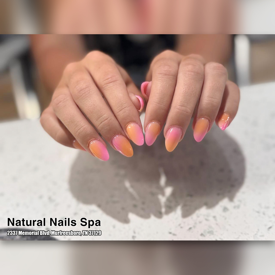 Natural Nails Spa